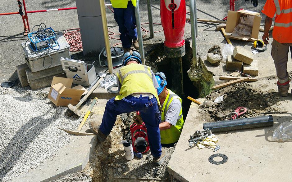 dégorgement canalisation Montrouge